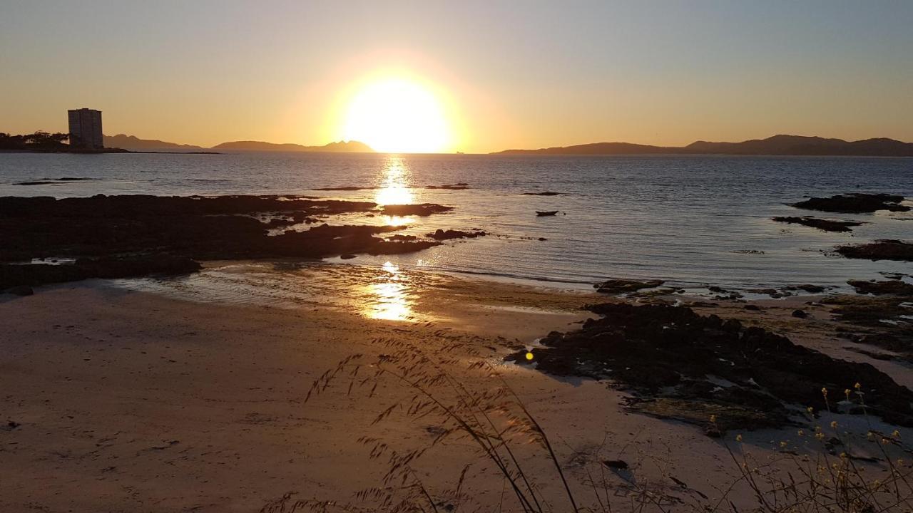 Playa De La Sirenita, Canido, Comarca de Vigo