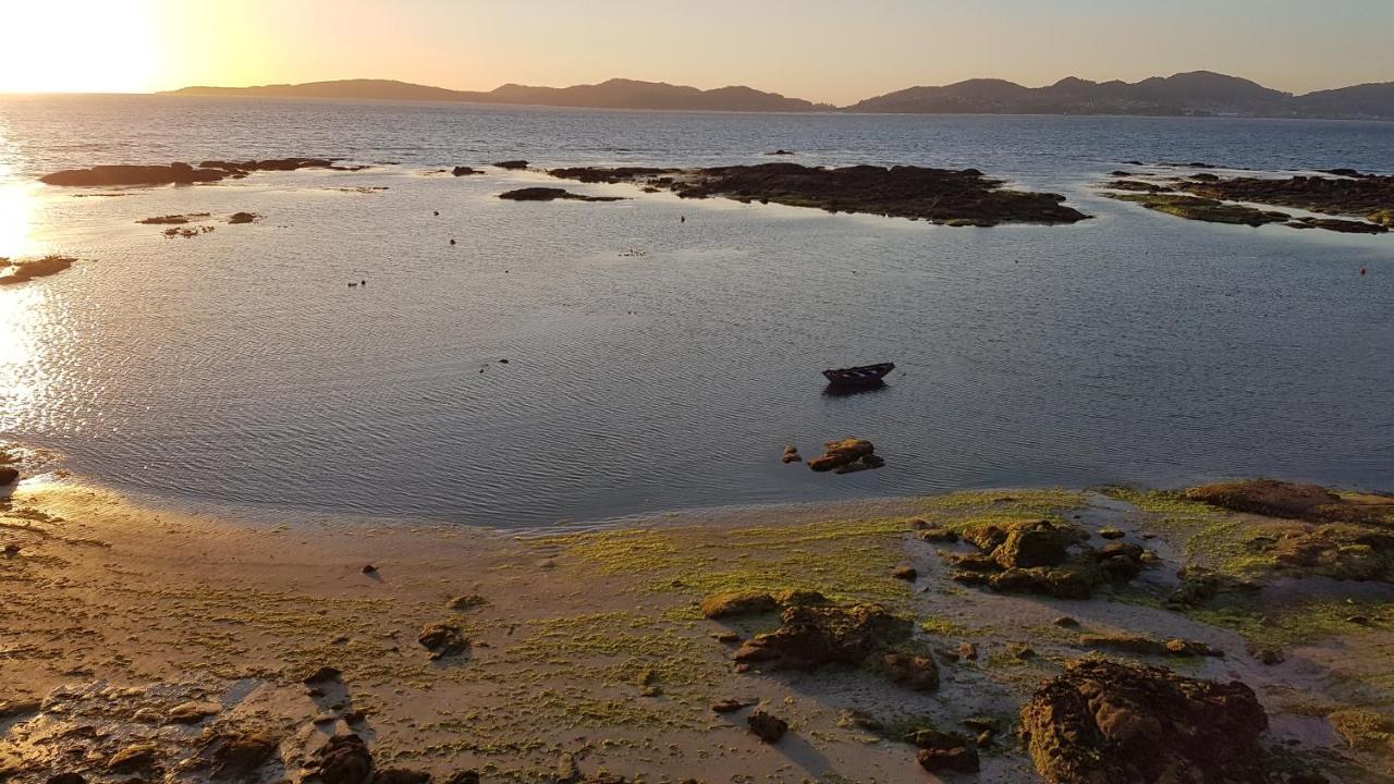 Playa De La Sirenita, Canido, * Comarca de Vigo