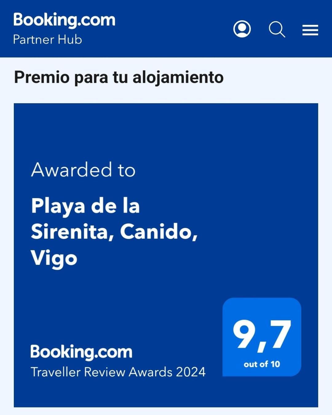 Playa De La Sirenita, Canido, Appartement *